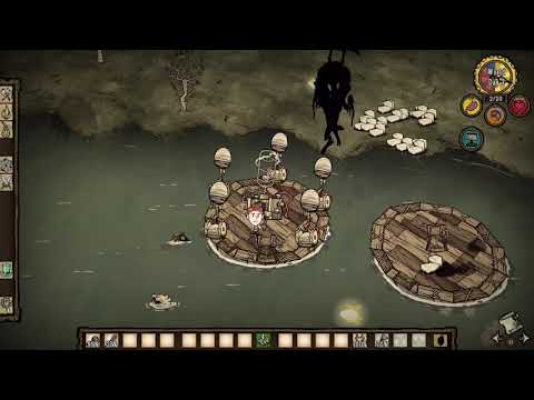 [DST] Winona's Catapults vs 32 Shadow Knights