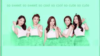 PURETTY 퓨리티 슈와슈와 Baby Shuwa Shuwa baby kor ver) Romanji,english and hangul