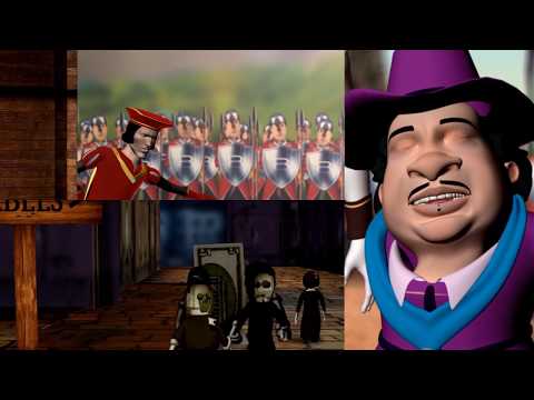 Shmorg 8: Bring Happy Back