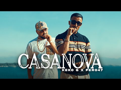 KEKO-G x FERO47 - CASANOVA