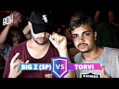 (IDEOLOGIA X GASTAÇÃO 🔥) BIG Z (SP) X TORVI - 1° FASE - BDH.144