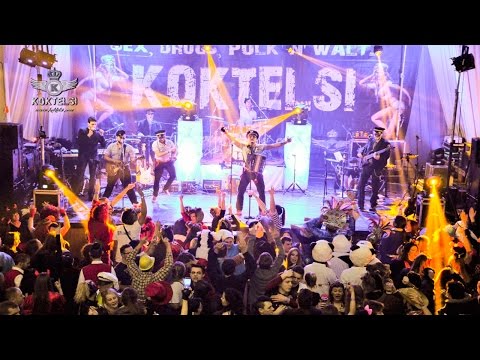 Koktelsi - MCG live