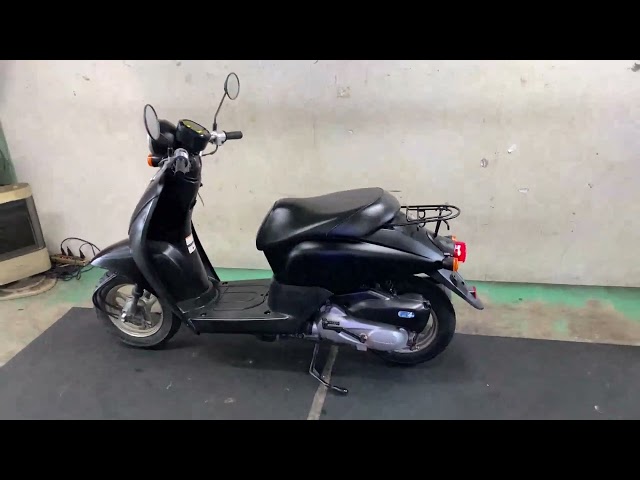 トゥデイ/ホンダ 2012年モデル インジェクション AF67型 メットイン