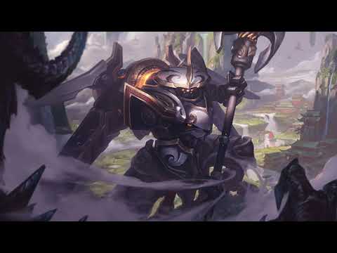 Jax, del reino Estercrest  a tu servicio.- Jax Reinos Mecha