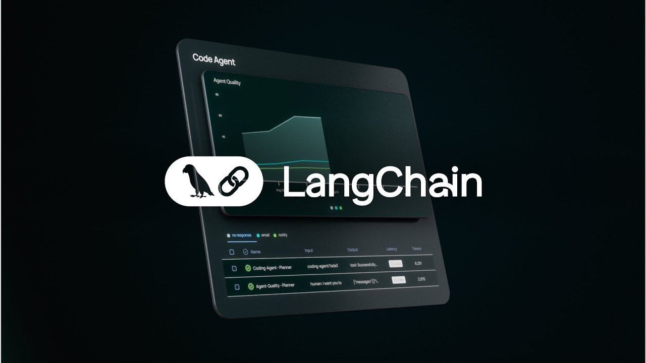LangChain: Engineer reliable agents