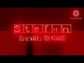 RQ Stefan DO NOT HACK OR TERMINATE Klasky Csupo Logo In Evil 8 Bit