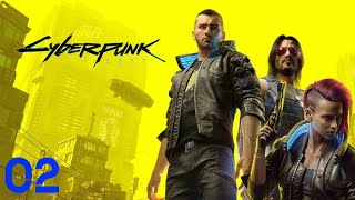 Cyberpunk 2077 | PC | Gameplay Espaรฑol | 02 "El rescate"