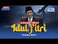 BREAKING NEWS SIDANG ISBAT PENENTUAN IDUL FITRI 1447H 2026 19 03