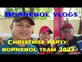 Christmas Party/Bornebol Team @boyetariasoofficial2318