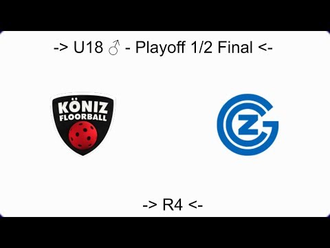 U18, ♂, Poff 1/2, R4, GC - Köniz