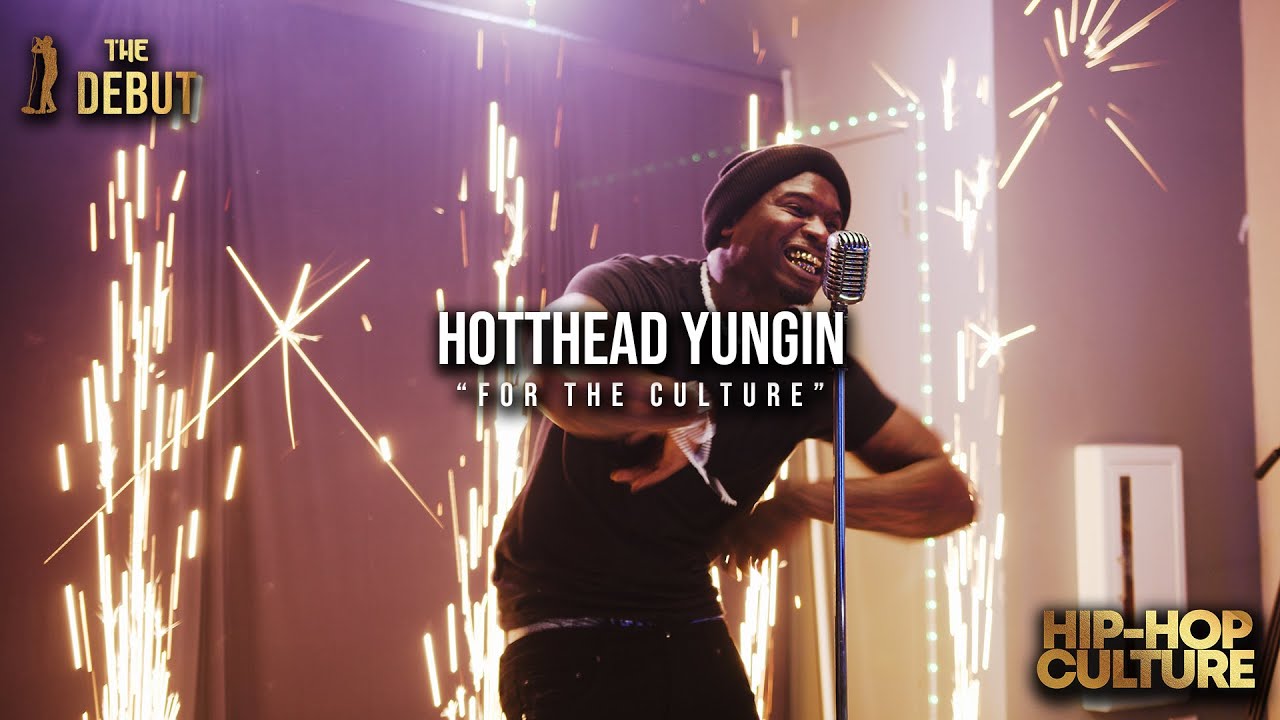 The Most Emotional Freestyle/Rap Ever Must Watch! | Hotthead Yungin 