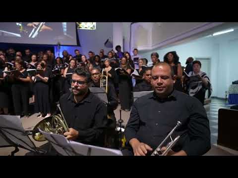 AMBB - Reina o Senhor