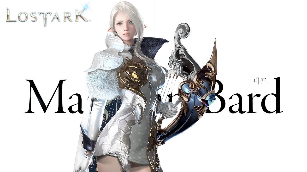 Lost Ark Entra in Closed Beta in Korea