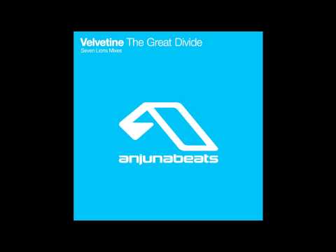 Velvetine - The Great Divide (Seven Lions Remix)