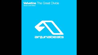 Velvetine - The Great Divide (Seven Lions Remix)