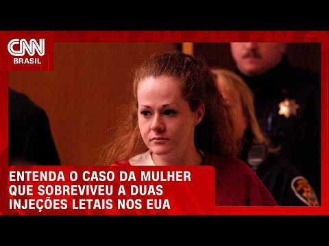 Mulher sobrevive a duas injeções letais nos EUA: entenda o caso de Christa Pike | CNN BRASIL