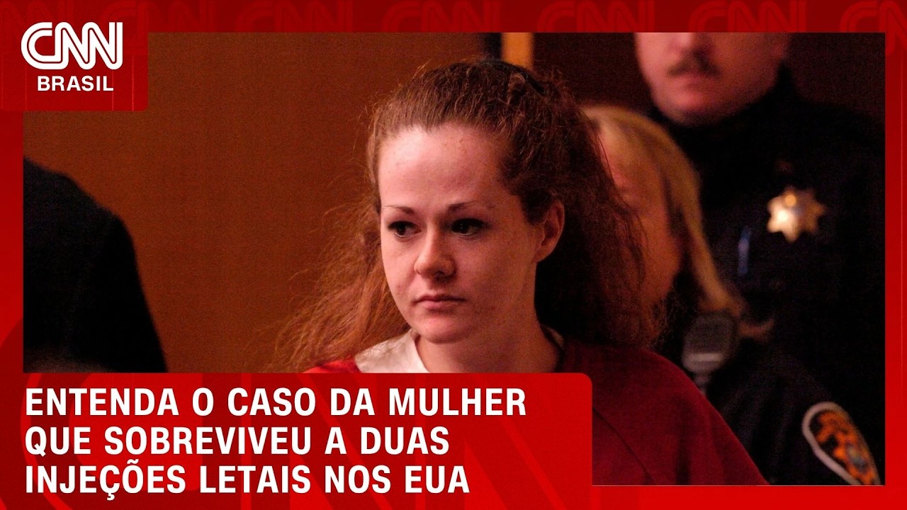 Mulher sobrevive a duas injeções letais nos EUA: entenda o caso de Christa Pike | CNN BRASIL