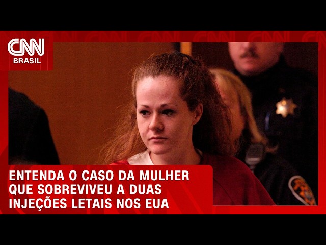 Mulher sobrevive a duas injeções letais nos EUA: entenda o caso de Christa Pike | CNN BRASIL