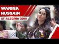 Warina Hussain | Pillai's Alegria 2019