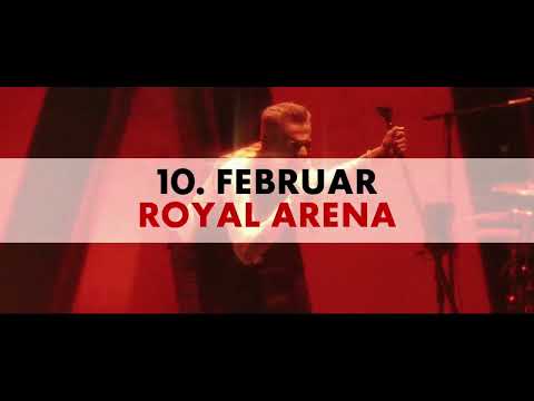 Depeche Mode 'Memento Mori World Tour 2024' / Royal Arena 10. februar 2024