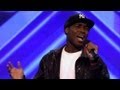 Derry Mensah's audition - The X Factor 2011 (Full Version)