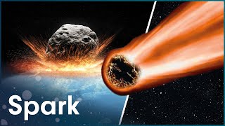 How Scientists Identify Apocalyptic Asteroids Heading For Earth | Naked Science | Spark