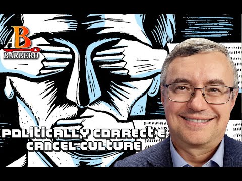 Alessandro Barbero – Politically Correct e Cancel Culture