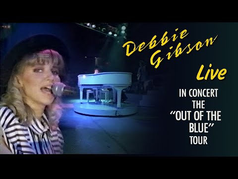 Debbie Gibson - Live In Concert, Out Of The Blue Tour [HQ Video]