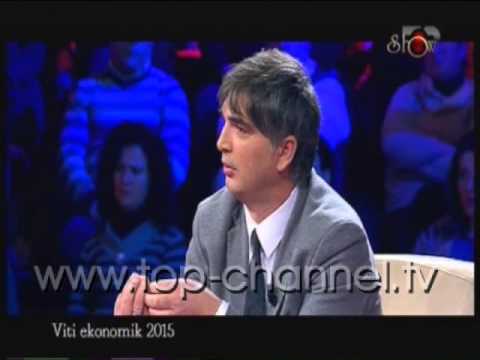 Top Show, 7 Janar 2015, Pjesa 2 - Top Channel Albania - Talk Show
