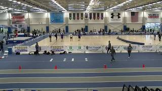Purdue Fort Wayne Mastodon Opener Track Meet 12-1-18