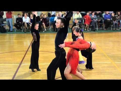 Zelta rudens Dmitrijs Gruzdevs - Luīze Kaščejeva final pasodoble