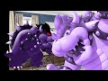 Dark Neptune Bowser Says Yes Pororo The Little Penguin/Grounded