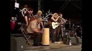 Ilse DeLange - Tapdancing On A Highwire - Live at Pinkpop 2003