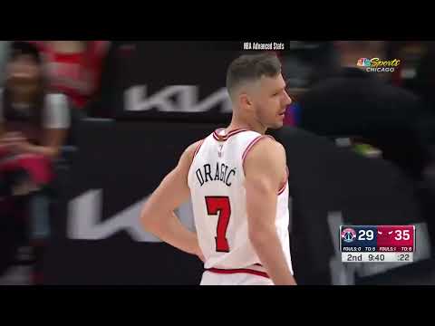 Goran Dragic vs Washington Wizards | 2022-12-08