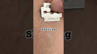 Download lagu Shaving VS Waxing 😮 mp3