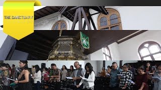 THE SANCTUARY – Gereja Sion (Zion Church)