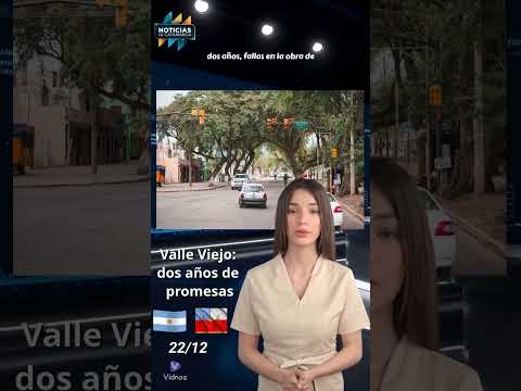 Valle Viejo: dos años de promesas y una avenida destruida tras cada lluvia