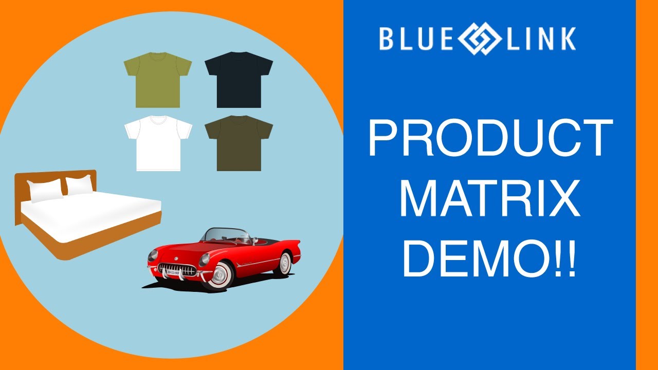 ERP Software | Product Matrix Software Introduction (All-In-One System)