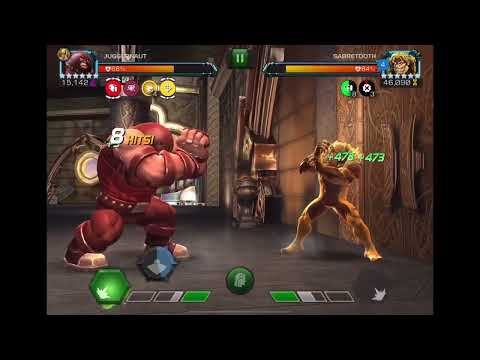 Variant 6 Contamination | Easy Path | CH 2.2 | Corrupted Strength | MCOC