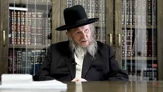 🫵הסוד של הגר"א לגאולה נחשף! מה עלינו לעשות עכשיו? צפו במסר מיוחד ממרן המשגיח הגה"צ רבי דן סגל שליט"א
