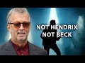 Eric Clapton Admits Only ONE Guitarist Can Beat Him