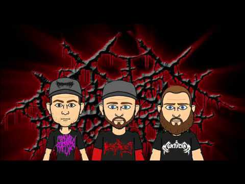 Chainsaw Harakiri - Impregnated With Incest Ejaculate Ft. Zach of Lascivious