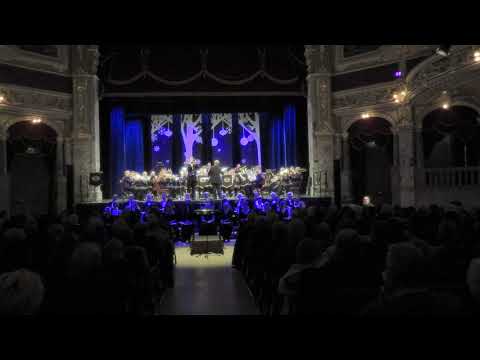 Brighouse and Rastrick band - Cornet soloist (Kyle Lawson)