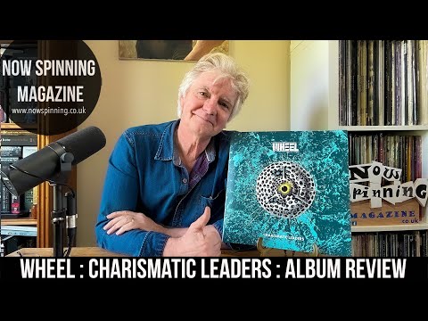 Wheel: Charismatic Leaders - Finnish Progressive Heavy Metal | Album Review
