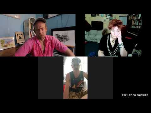 TUSK TV August 2021 - Matt Sweeney & Bonnie Prince Billy