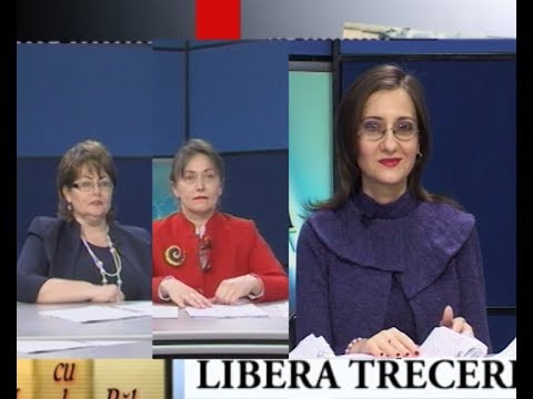 PRESA LIBERA TRECERE -  20 FEB 2018 -  CONSILIERE ȘI ORIENTARE ȘCOLARĂ