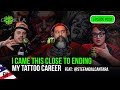Lessons from 31 Years of Tattooing feat. @stefanoalcantaratattoo ⎟ Tattoo Podcast #028”