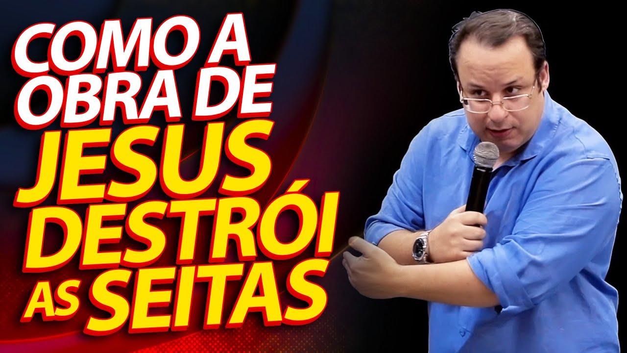 Jesus explica as escrituras a dois discípulos no caminho de Emaús (Felipe Seabra)