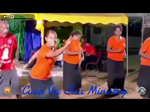 Jisu Sa Voleka Mai - Tubuna Veiseyaki [Action Chorus by CVJ Ministry]