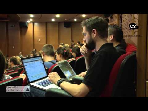 Coding Serbia Conference 2013 review